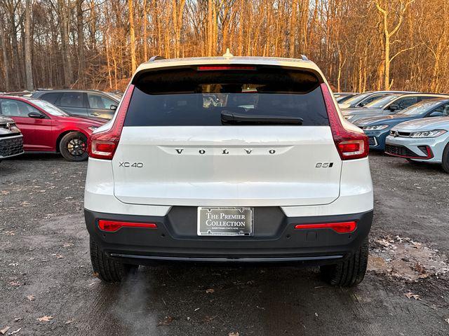 new 2026 Volvo XC40 car, priced at $50,150