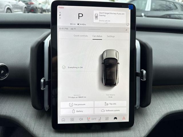 new 2026 Volvo EX30 car, priced at $54,740