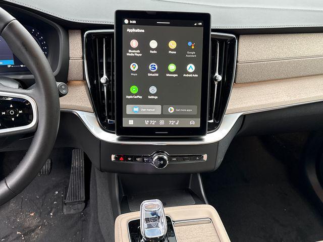 new 2026 Volvo XC90 car, priced at $76,455