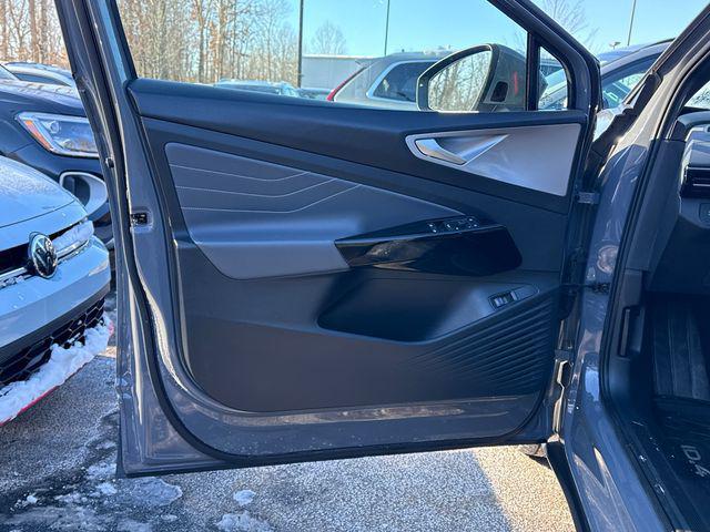 used 2023 Volkswagen ID.4 car, priced at $24,897