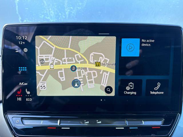 used 2023 Volkswagen ID.4 car, priced at $24,897