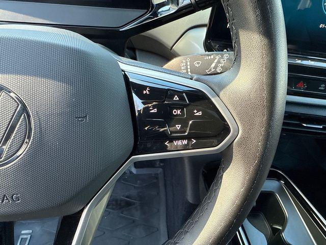 used 2023 Volkswagen ID.4 car, priced at $24,897