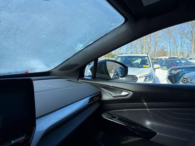 used 2023 Volkswagen ID.4 car, priced at $24,897