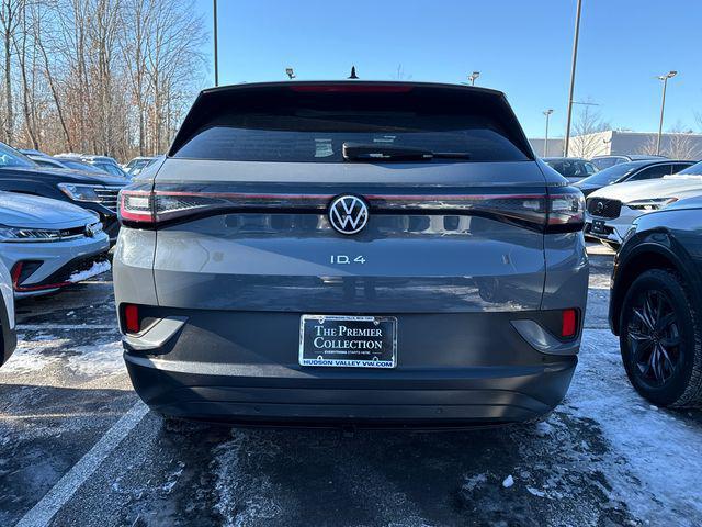 used 2023 Volkswagen ID.4 car, priced at $24,897