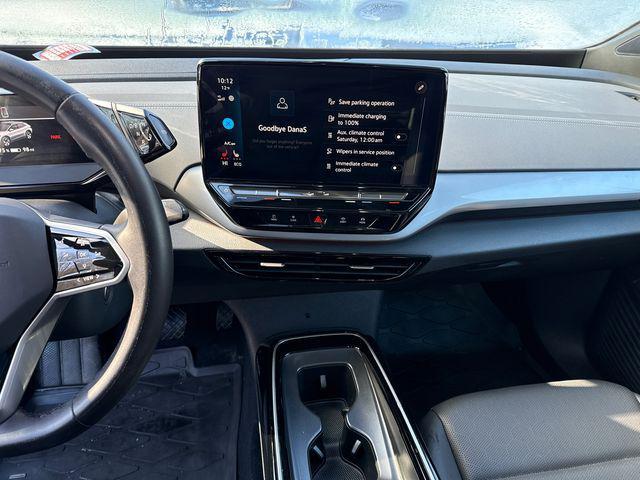 used 2023 Volkswagen ID.4 car, priced at $24,897