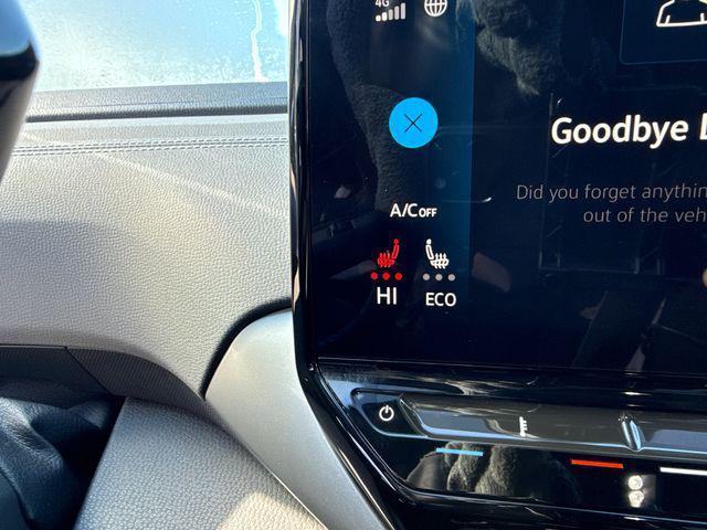 used 2023 Volkswagen ID.4 car, priced at $24,897