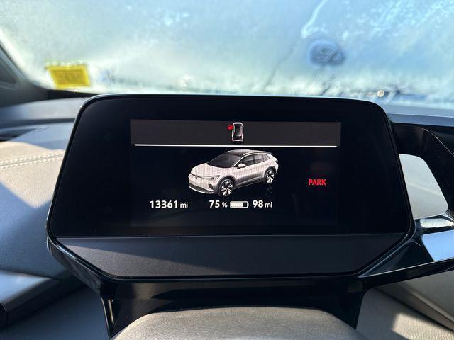 used 2023 Volkswagen ID.4 car, priced at $24,897