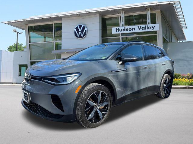 used 2023 Volkswagen ID.4 car, priced at $24,897