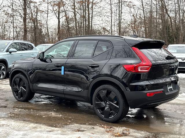 new 2026 Volvo XC40 car, priced at $54,175