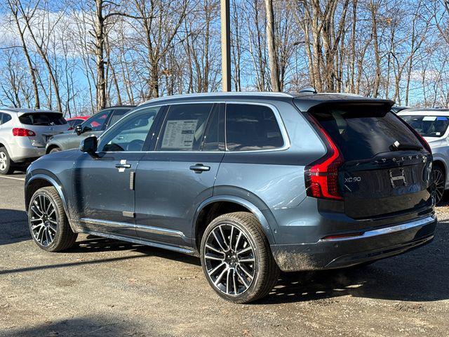 new 2026 Volvo XC90 car, priced at $72,580