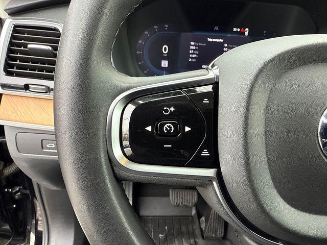 used 2024 Volvo XC90 car, priced at $40,980