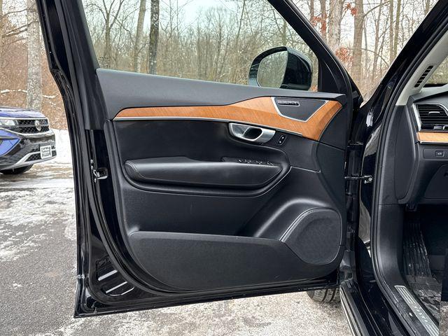 used 2024 Volvo XC90 car, priced at $40,980