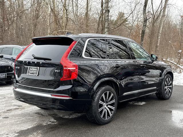 used 2024 Volvo XC90 car, priced at $40,980