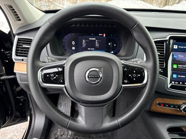 used 2024 Volvo XC90 car, priced at $40,980