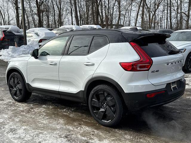 new 2026 Volvo XC40 car, priced at $54,960