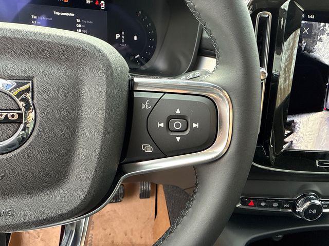 new 2026 Volvo XC40 car, priced at $54,960