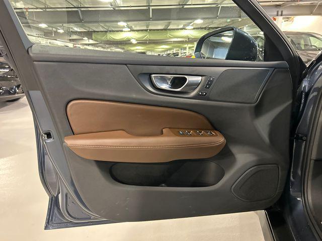 used 2025 Volvo V60 Cross Country car, priced at $35,489