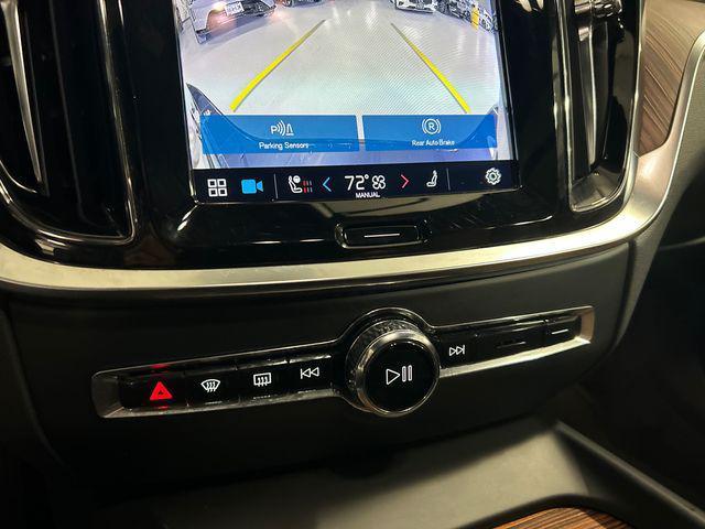 used 2025 Volvo V60 Cross Country car, priced at $35,489