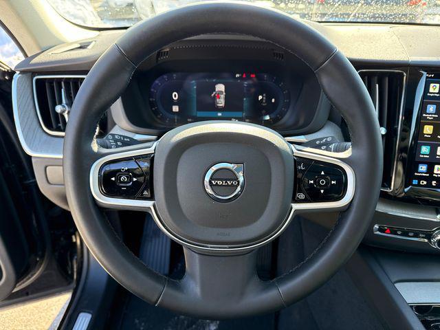 used 2025 Volvo XC60 car, priced at $34,880