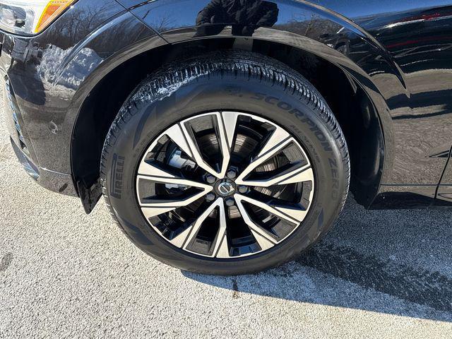 used 2025 Volvo XC60 car, priced at $34,880
