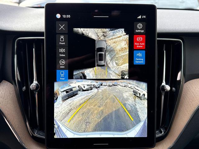 new 2026 Volvo XC60 car, priced at $57,985