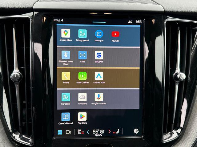 used 2025 Volvo XC60 car, priced at $36,484