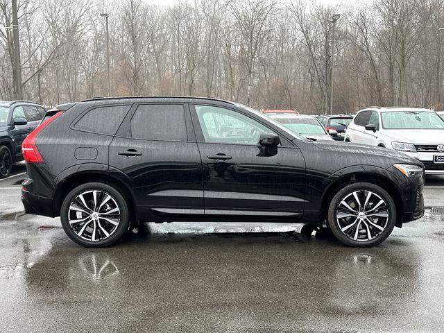 used 2025 Volvo XC60 car, priced at $36,484