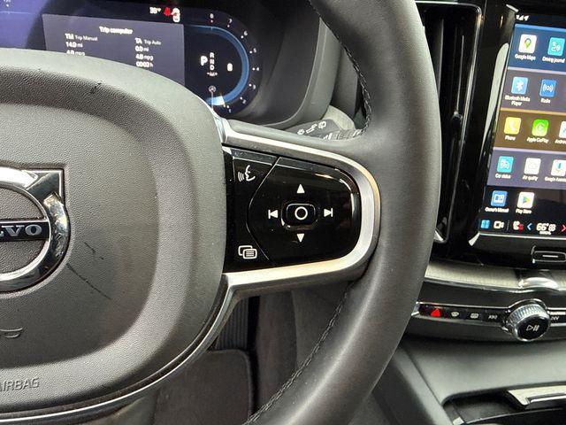 used 2025 Volvo XC60 car, priced at $36,484