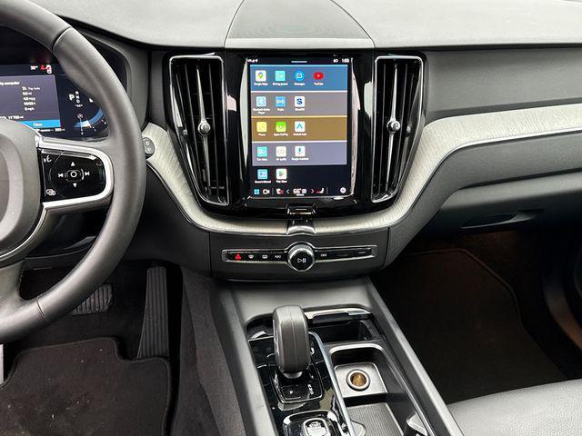 used 2025 Volvo XC60 car, priced at $36,484