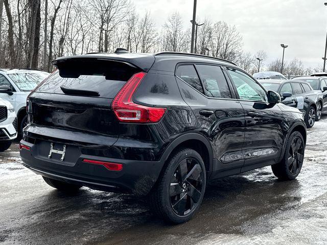 new 2026 Volvo XC40 car, priced at $54,960