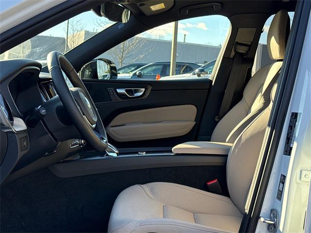 used 2026 Volvo XC60 car, priced at $54,896