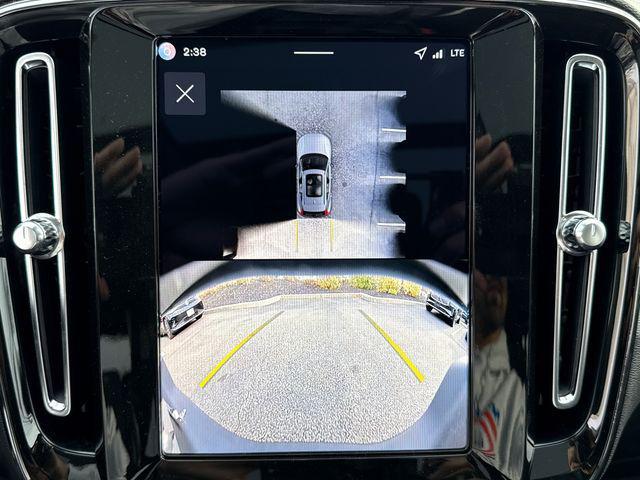 new 2026 Volvo XC40 car, priced at $50,150