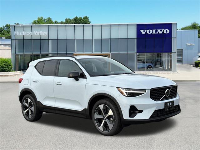 new 2026 Volvo XC40 car, priced at $50,150