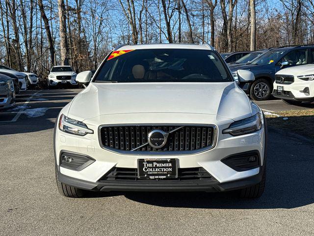 used 2024 Volvo V60 Cross Country car, priced at $42,994