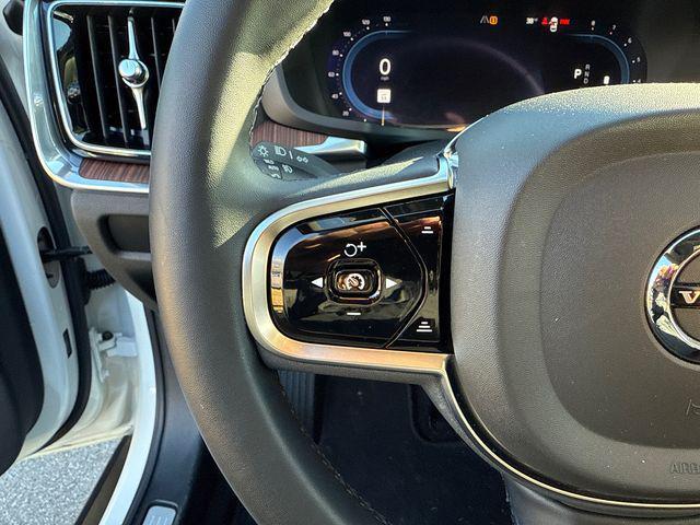 used 2024 Volvo V60 Cross Country car, priced at $42,994