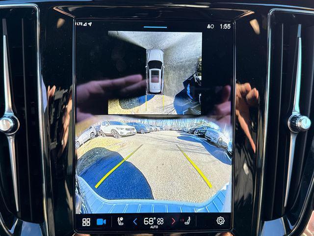 used 2024 Volvo V60 Cross Country car, priced at $42,994