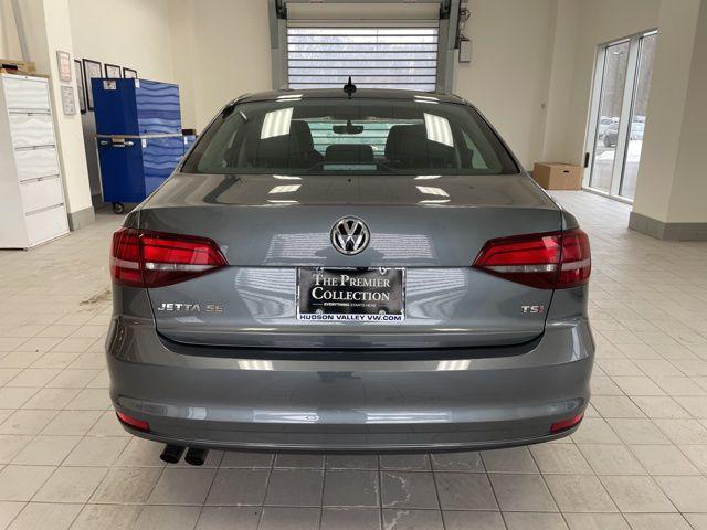 used 2018 Volkswagen Jetta car, priced at $14,795