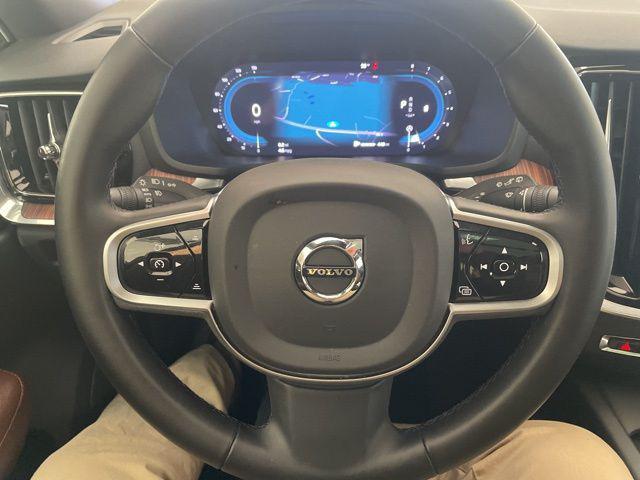used 2025 Volvo V60 Cross Country car, priced at $35,896