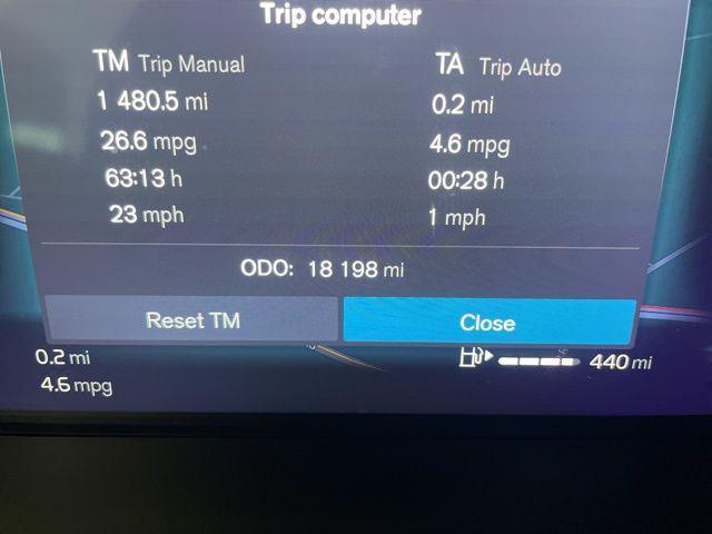 used 2025 Volvo V60 Cross Country car, priced at $35,896