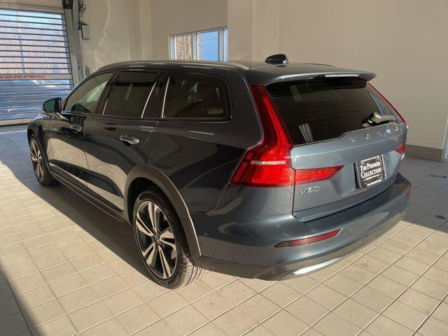 used 2025 Volvo V60 Cross Country car, priced at $35,896
