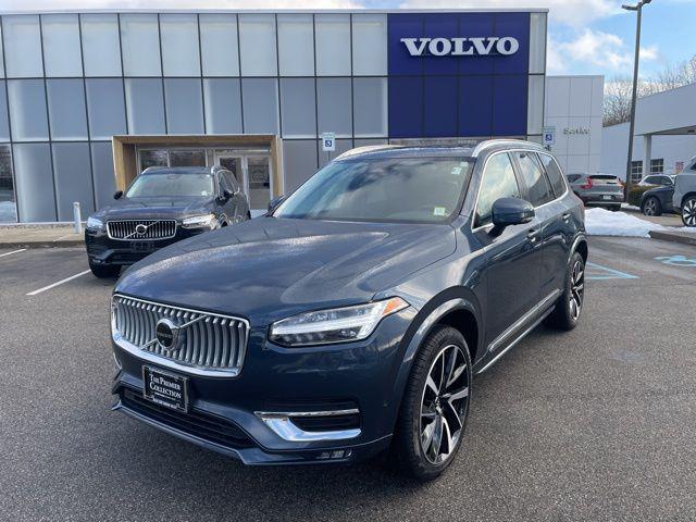 used 2024 Volvo XC90 car, priced at $41,439