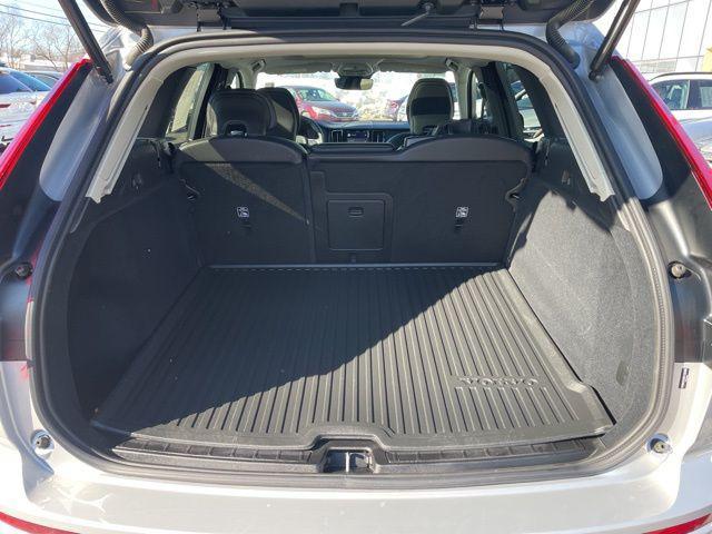 used 2025 Volvo XC60 car, priced at $34,789