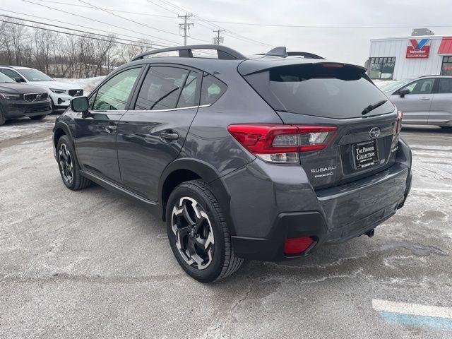used 2021 Subaru Crosstrek car, priced at $19,298
