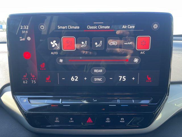 used 2023 Volkswagen ID.4 car, priced at $27,897