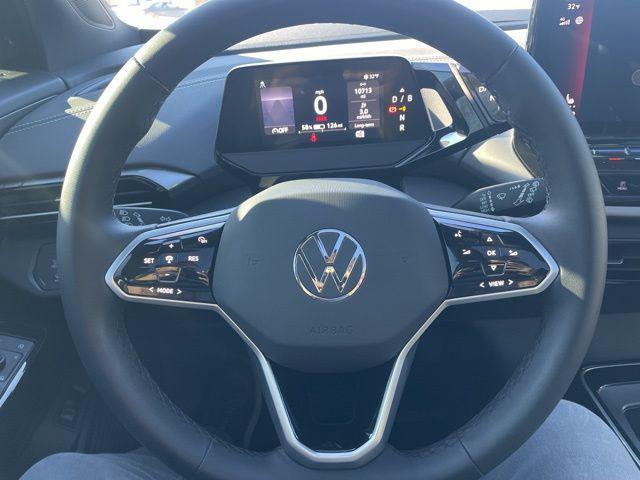 used 2023 Volkswagen ID.4 car, priced at $27,897