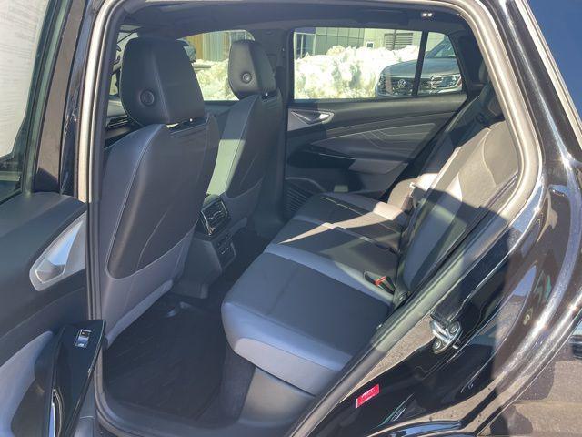 used 2023 Volkswagen ID.4 car, priced at $27,897