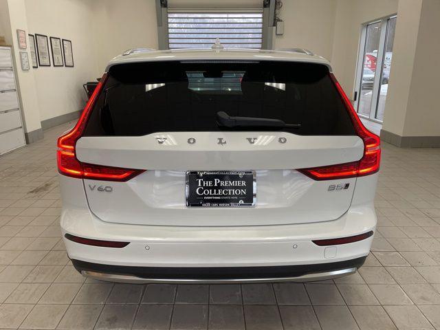used 2025 Volvo V60 Cross Country car, priced at $37,499