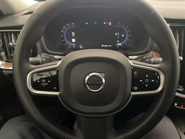 used 2025 Volvo V60 Cross Country car, priced at $37,499