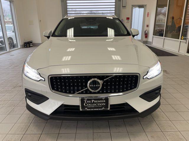used 2025 Volvo V60 Cross Country car, priced at $37,499