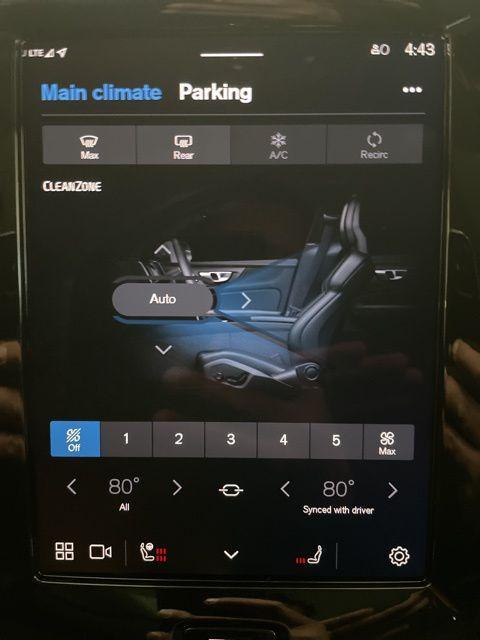 used 2025 Volvo V60 Cross Country car, priced at $37,499